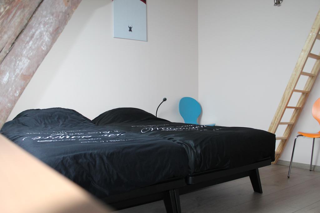 Villa Huisje Zeertevree Nieuwvliet Zimmer foto