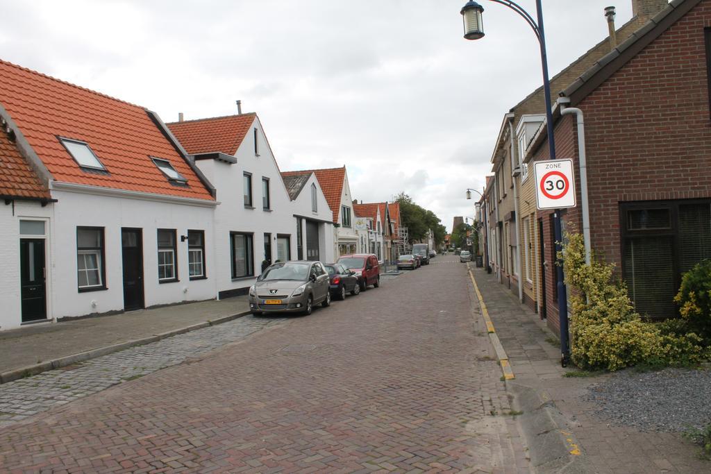 Villa Huisje Zeertevree Nieuwvliet Zimmer foto