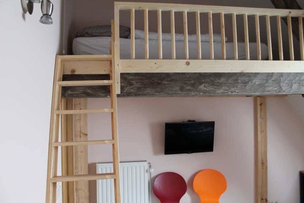 Villa Huisje Zeertevree Nieuwvliet Zimmer foto