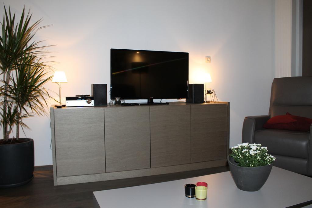 Villa Huisje Zeertevree Nieuwvliet Zimmer foto